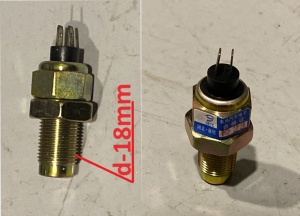 Датчик коленвала ISLe, 6BT, 6CT	5409421	3967252