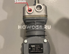 Компрессор воздушный WD615/WP10 SORL 5413701 LF001709/612600130496/0524