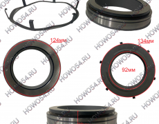 Подшипник выжимной SACHS АКПП ZF 12TX2620TD 0501.224.701 54197 3163 000 197/501224701-1