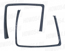 Обшивка оконная правой двери SITRAK C7H СИТРАК С7Н 26295 810W62630-0056 