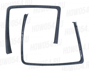 Обшивка оконная правой двери SITRAK C7H СИТРАК С7Н 26295 810W62630-0056 